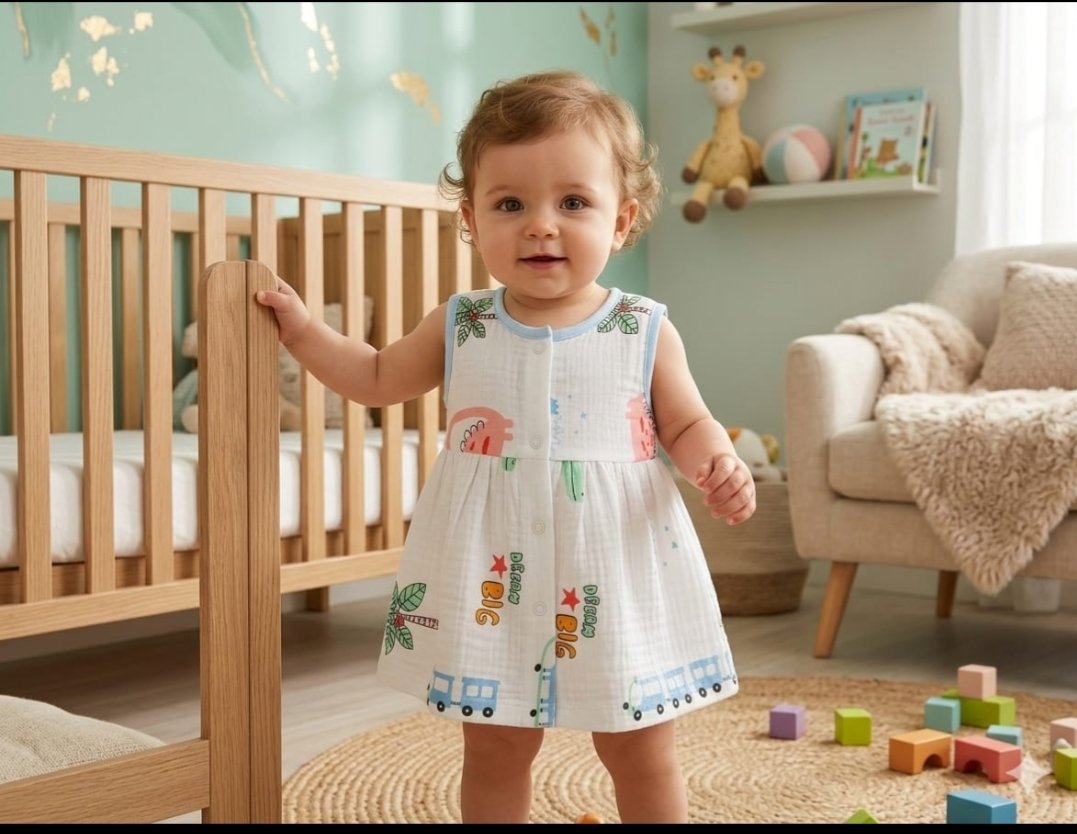 Knitted Romper